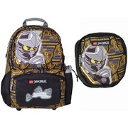 Ninjago Cole Backpack