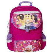 Friends Cupcake Backpack