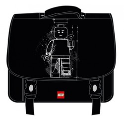 Classic Minifigure School Bag
