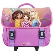 Friends Funpark School Bag Trolley