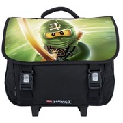 Ninjago Lloyd School Bag Trolley