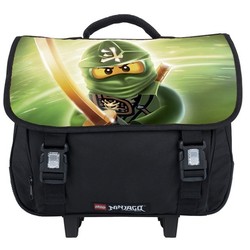 Ninjago Lloyd School Bag Trolley