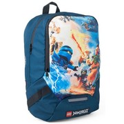Ninjago Lightning Battle Backpack