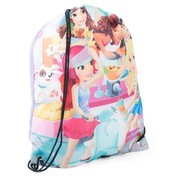 Friends Juice Bar Gym Bag
