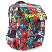Ninjago Comic Backpack