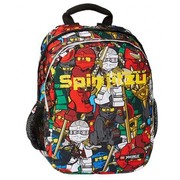 Ninjago Comic Backpack