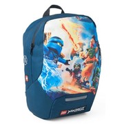 Ninjago Lightning Battle Junior Backpack