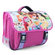 Friends Juice Bar School Bag