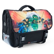 Ninjago Master Wu School Bag