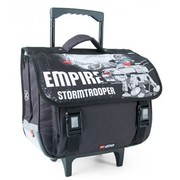 Star Wars Stormtrooper School Bag Trolley