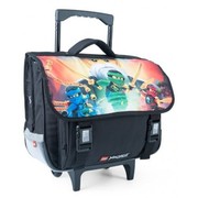Ninjago Master Wu School Bag Trolley