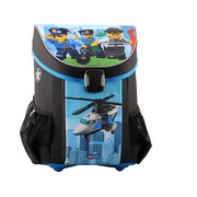 City Police Easy Backpack