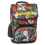 Ninjago Comic Backpack