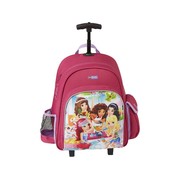 Friends Juice Bar Backpack Trolley