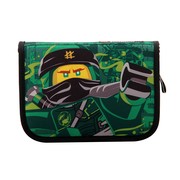Ninjago Lloyd Energy Pencil Case with Pencils