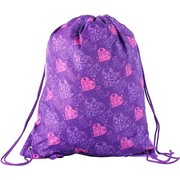 Friends Hearts Gym Bag