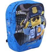 City Police Junior Backpack