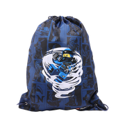 Ninjago Spinjitzu Jay Gym Bag