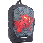 Ninjago Dragon Master Kai Backpack