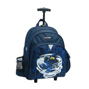 Ninjago Spinjitzu Jay Backpack Trolley