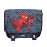 Ninjago Dragon Master Kai School Bag