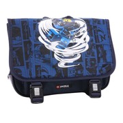 Ninjago Spinjitzu Jay School Bag