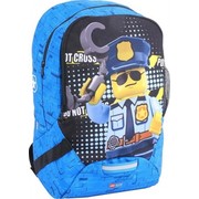 City Police Backpack