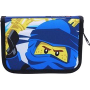 Ninjago Jay Pencil Case with Pencils