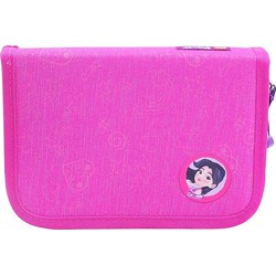 Friends Pink Pencil Case with Pencils