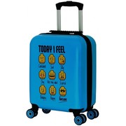 Minifigure Heads Trolley Suitcase