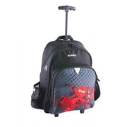 Ninjago Dragon Master Kai Backpack Trolley