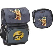 Ninjago Golden Lloyd Backpack
