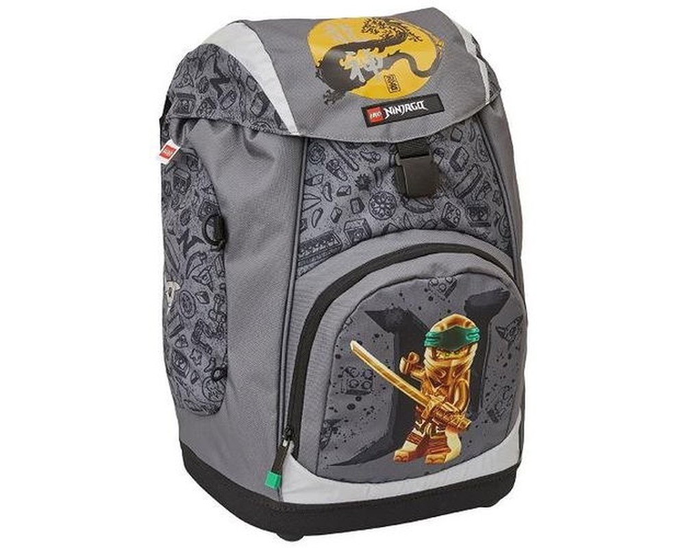 LEGO Set 5711013085964-1 Ninjago Golden Lloyd Backpack (2021 Gear ...