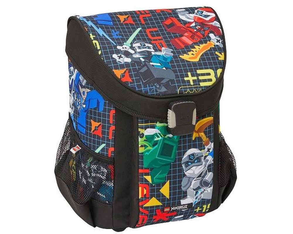 LEGO Set 5711013086084-1 Ninjago Prime Empire Easy Backpack (2021 Gear ...