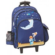 City Space Backpack Trolley