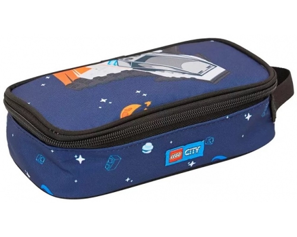 LEGO Set 57110130863431 City Space Pencil Case (2021 Gear > Stationery