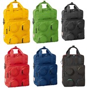 2 x 2 Brick Backpack (All Colors)