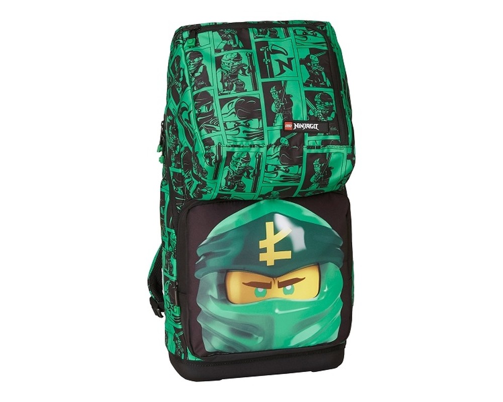 LEGO Set 5711013098131-1 Ninjago Lloyd Backpack with Gym Bag (2022 Gear ...