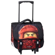 Ninjago Kai School Bag Trolley