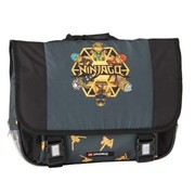 Ninjago Golden Team School Bag