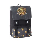 Ninjago Golden Team School Bag