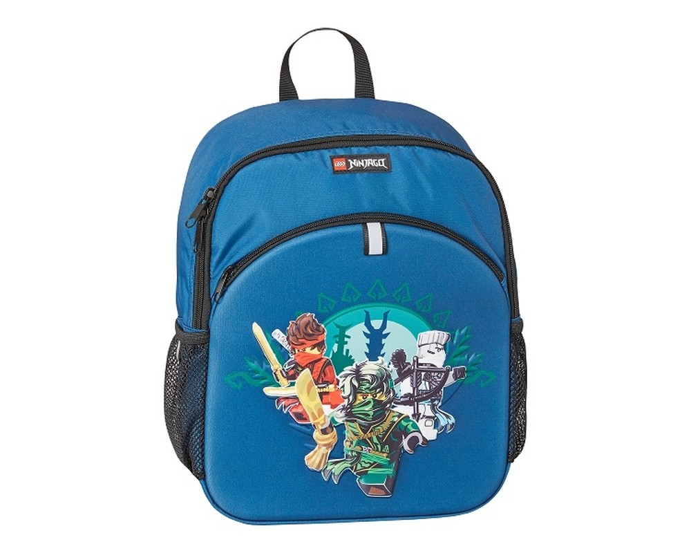 LEGO Set 5711013116118-1 Ninjago Into the Unknown Large Backpack (2022 ...