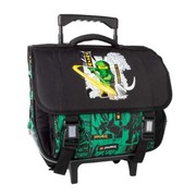 Ninjago Lloyd School Bag Trolley