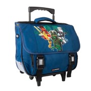 Ninjago Into The Unknown School Bag Trolley