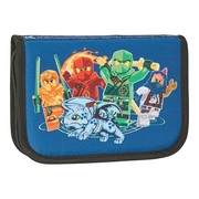 Ninjago Family Pencil Case with Pencils