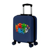 Ninjago Family Trolley Suitcase