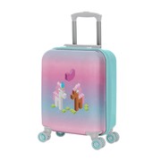 Iconic Sparkle Trolley Suitcase