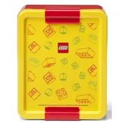 Brick Art Line Lunch Box