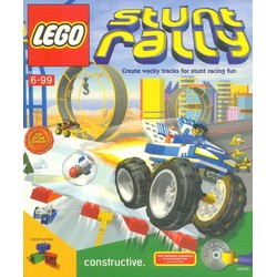 Stunt Rally - PC CD-ROM