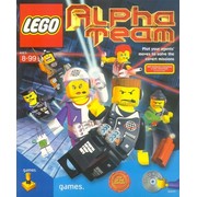 Alpha Team - PC CD-ROM